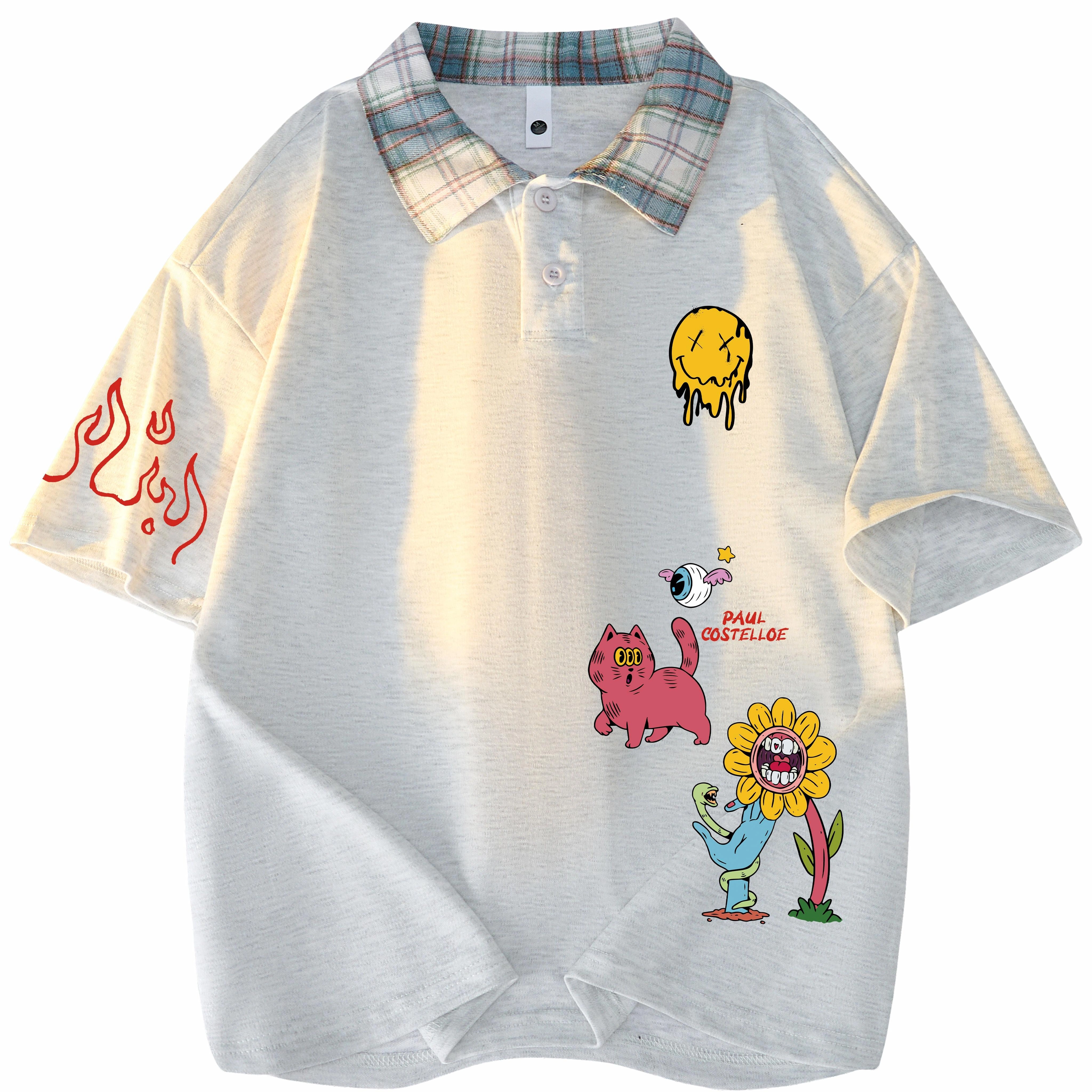 PAUL COSTELLOE LogoPolo