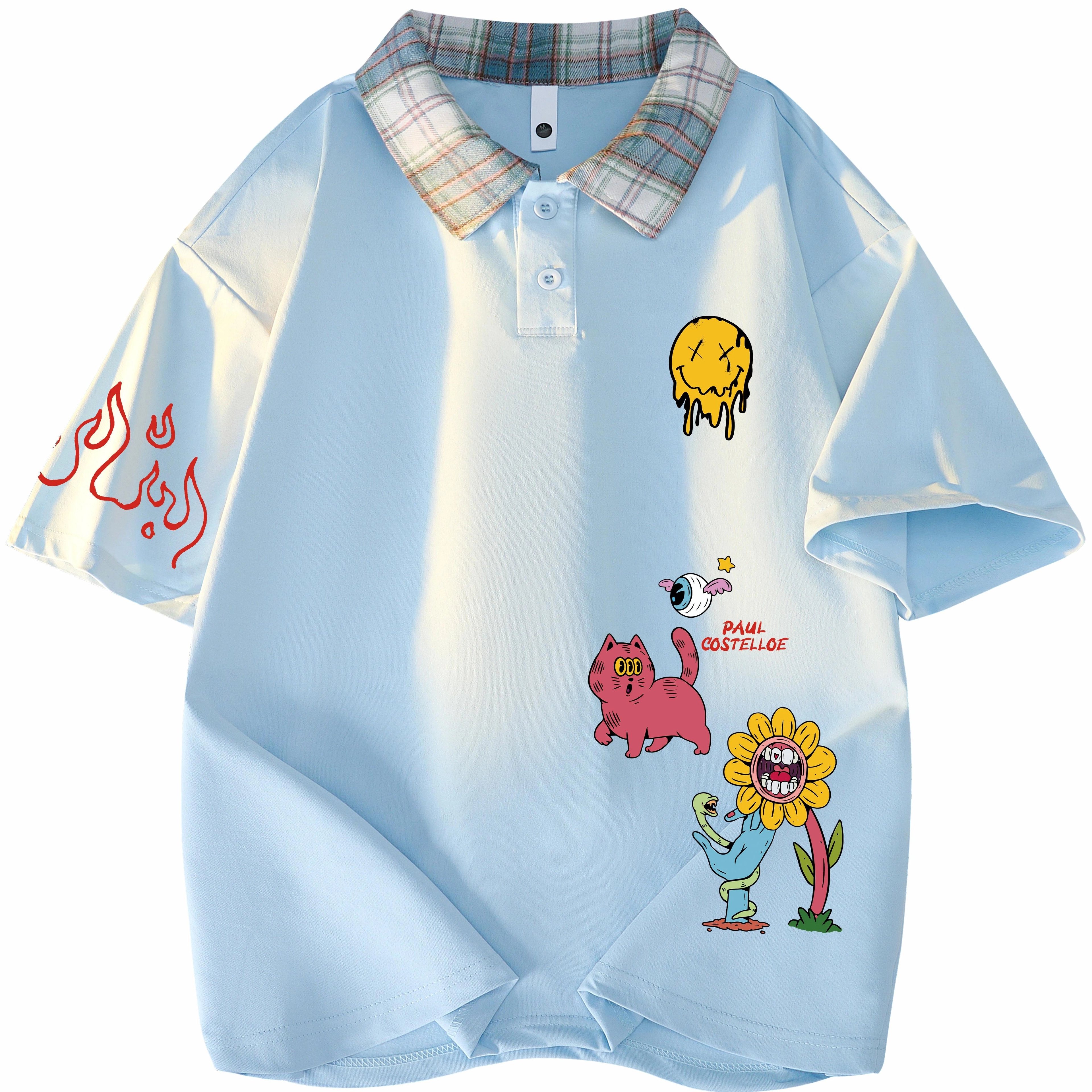 PAUL COSTELLOE LogoPolo
