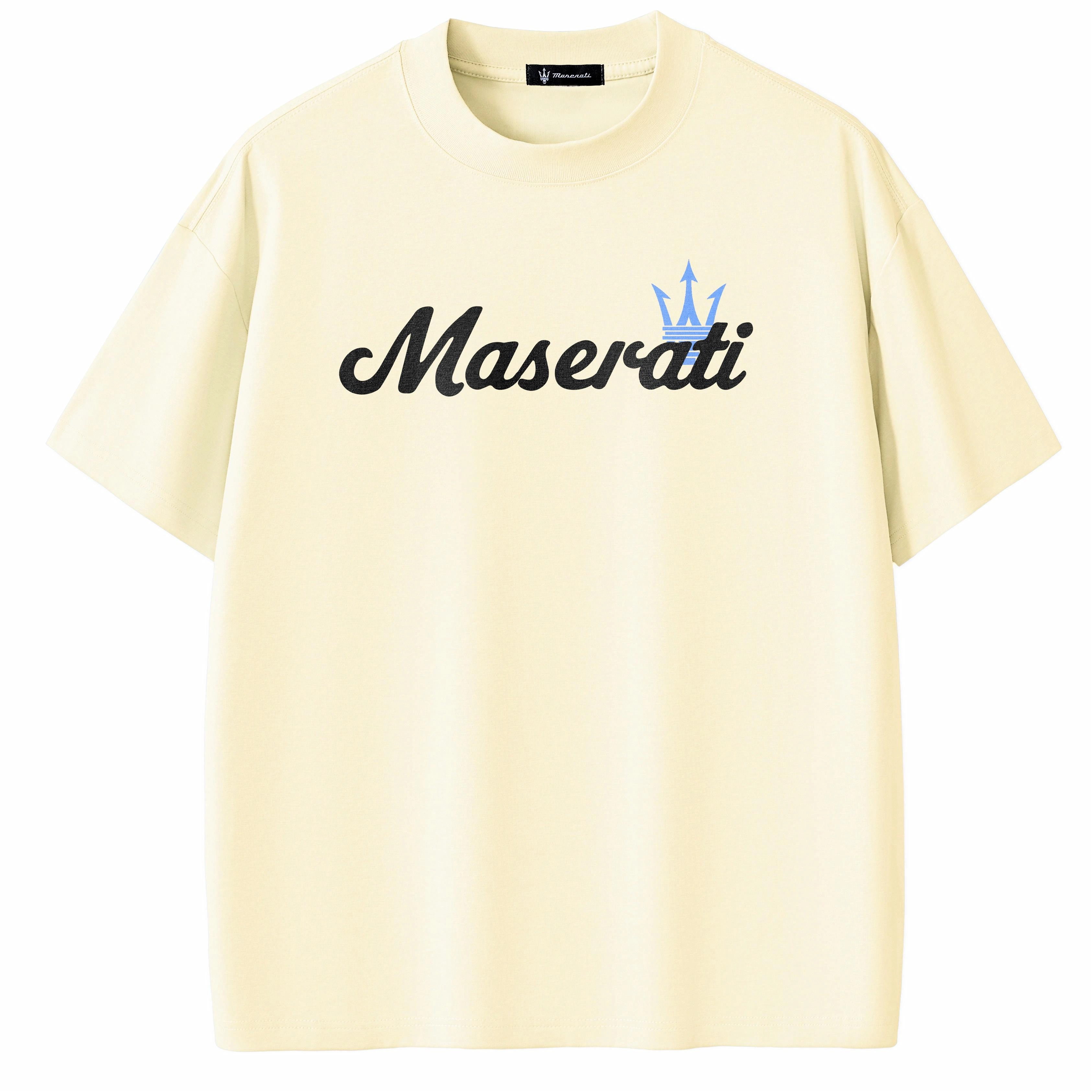 Maserati logoT