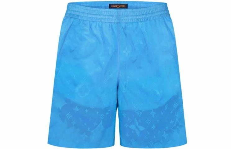 LOUIS VUITTON SS21 Water Monogram