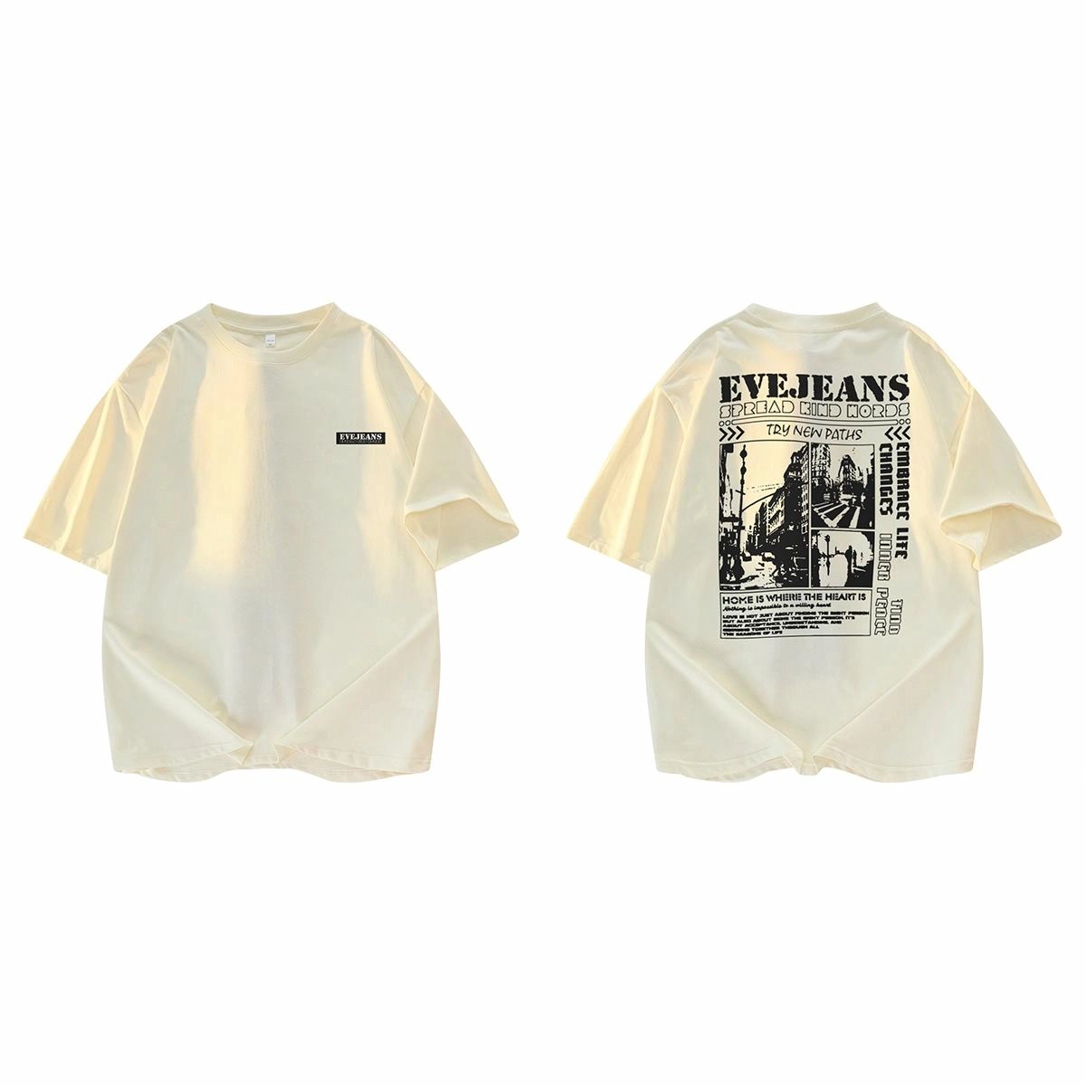 EVE Jeans T