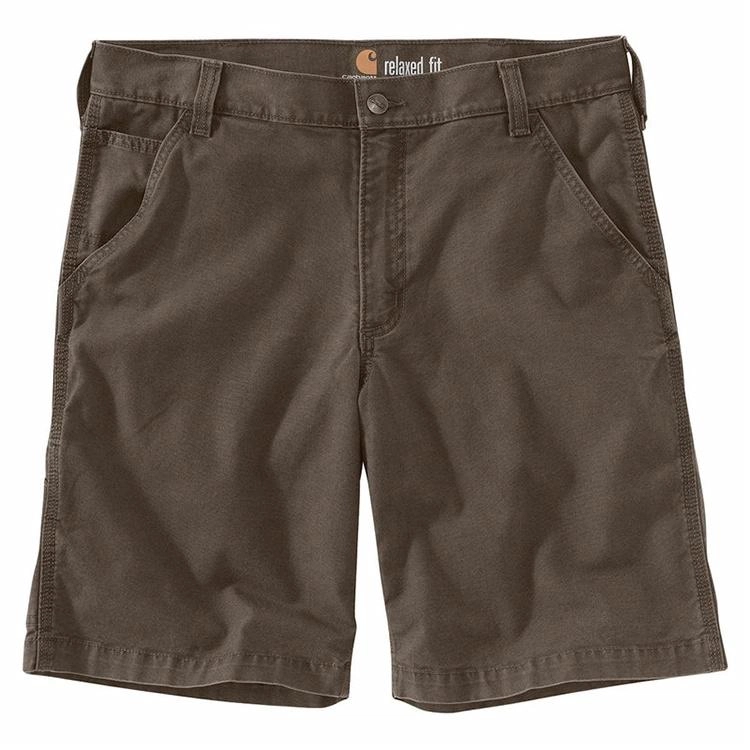 Carhartt 102514 Rugged Flex CANVAS WORK SHORT RELAXED FIT