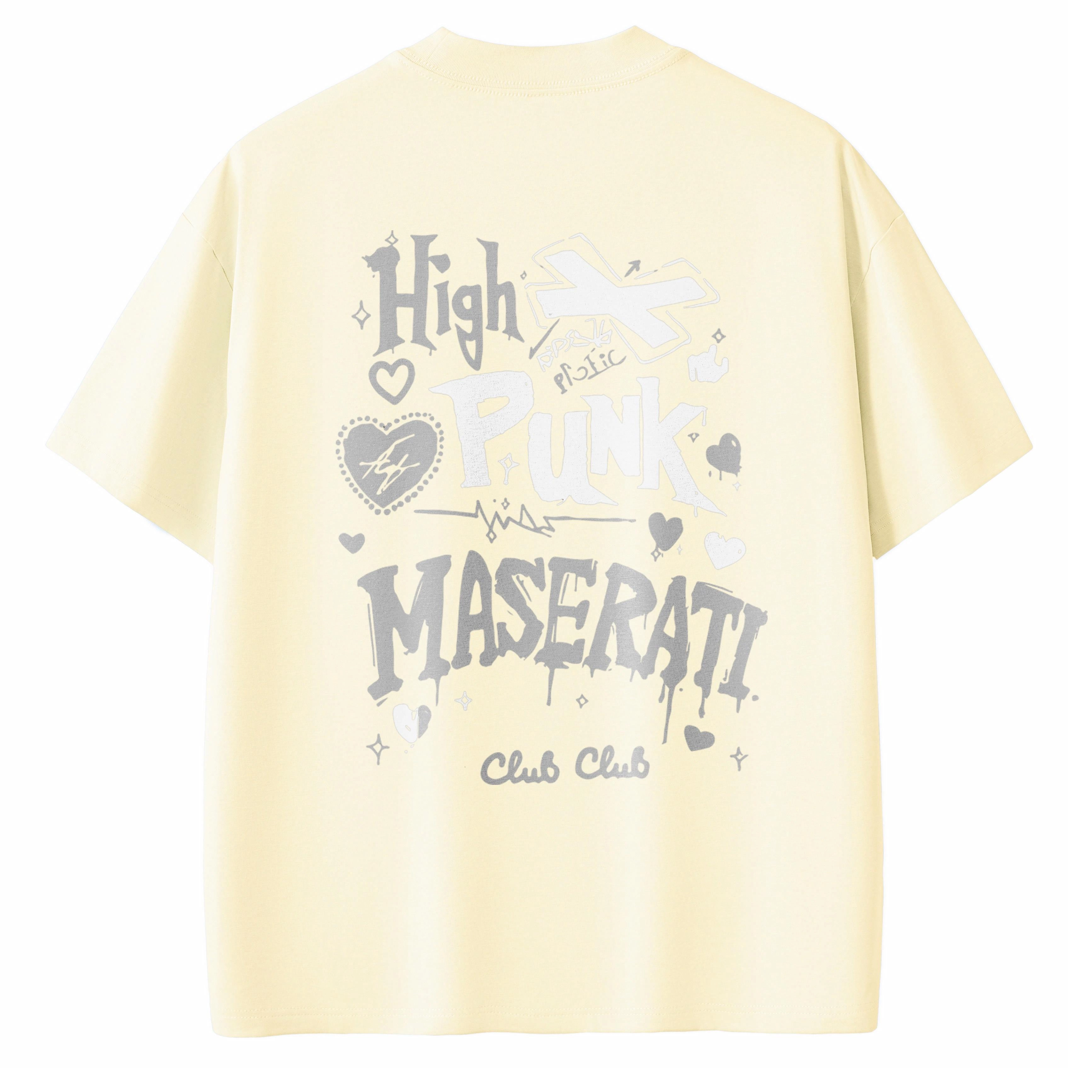 Maserati logoT