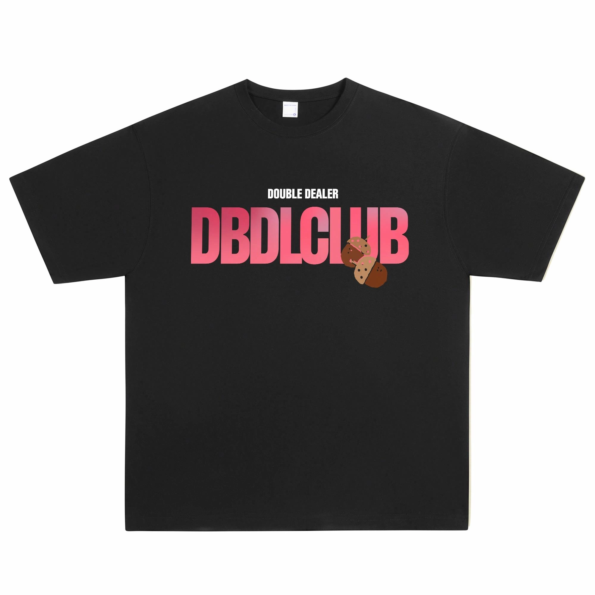 Double dealer LogoT