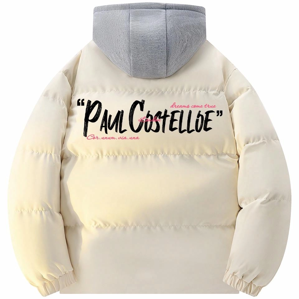 PAUL COSTELLOE logo