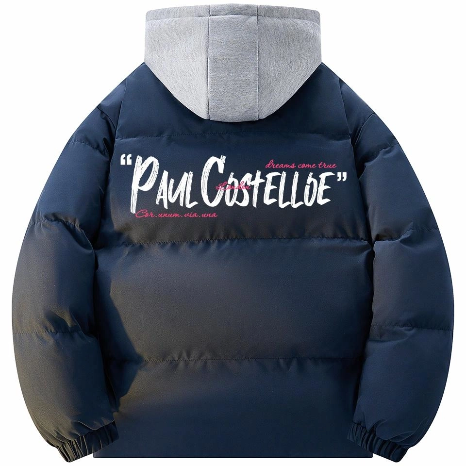 PAUL COSTELLOE logo