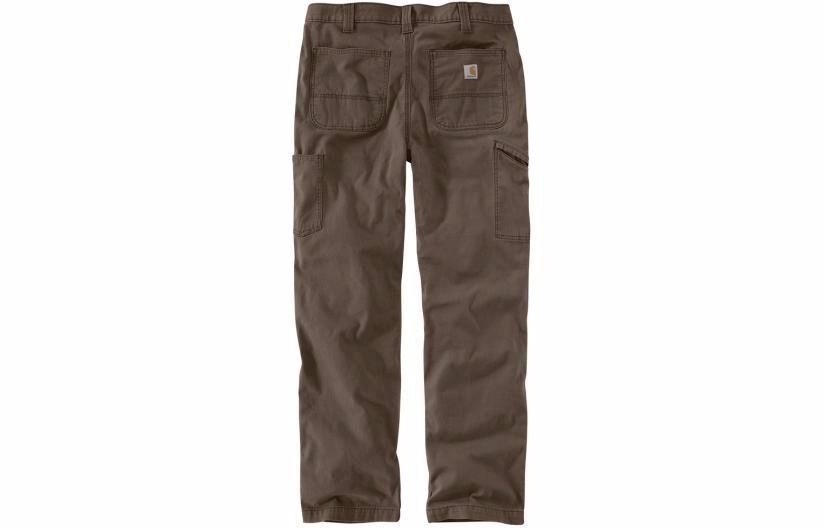 Carhartt 102802 RUGGED FLEX DOUBLE-FRONT Logo RELAXED FIT