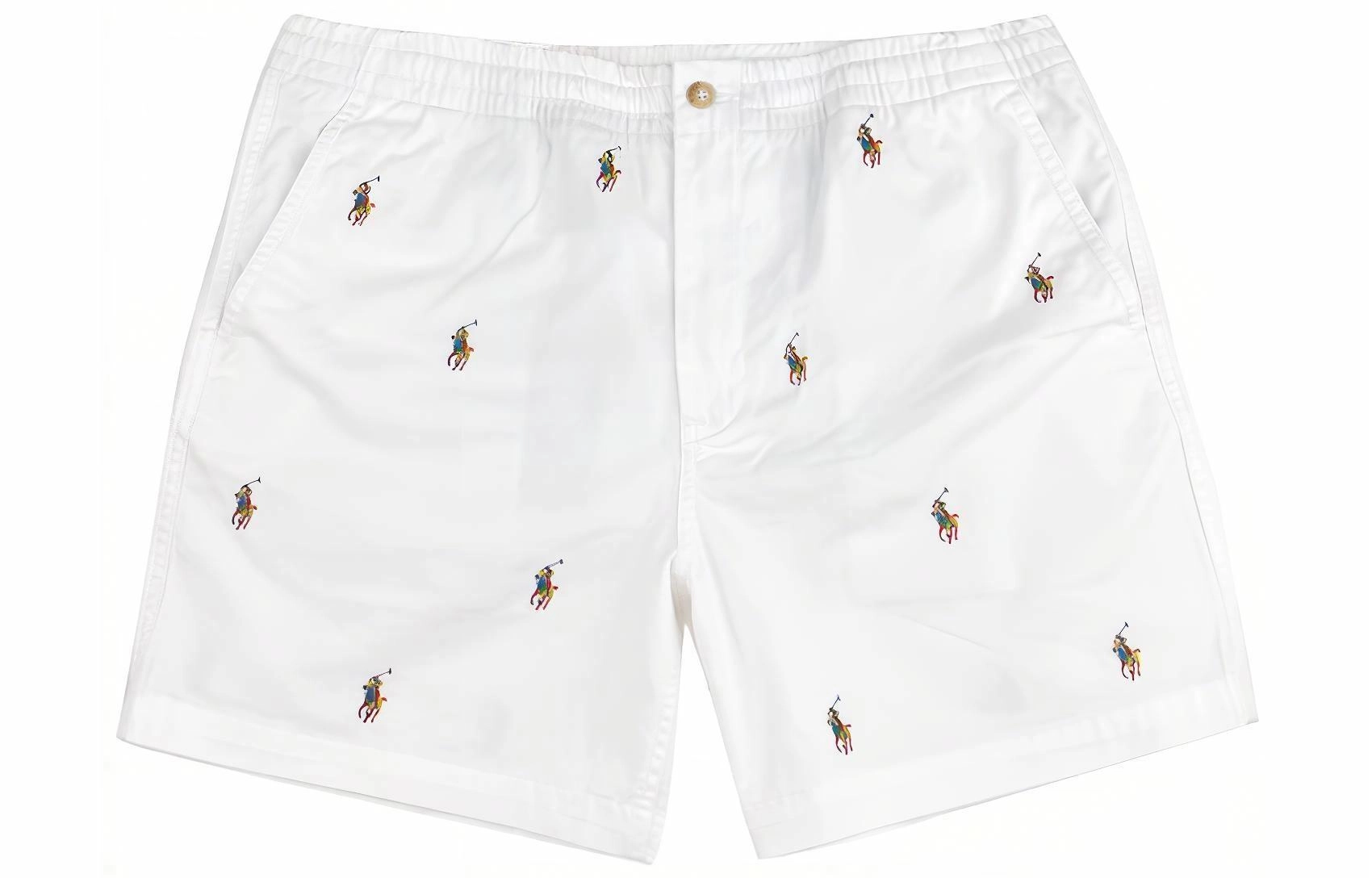 Polo Ralph Lauren SS22 Logo