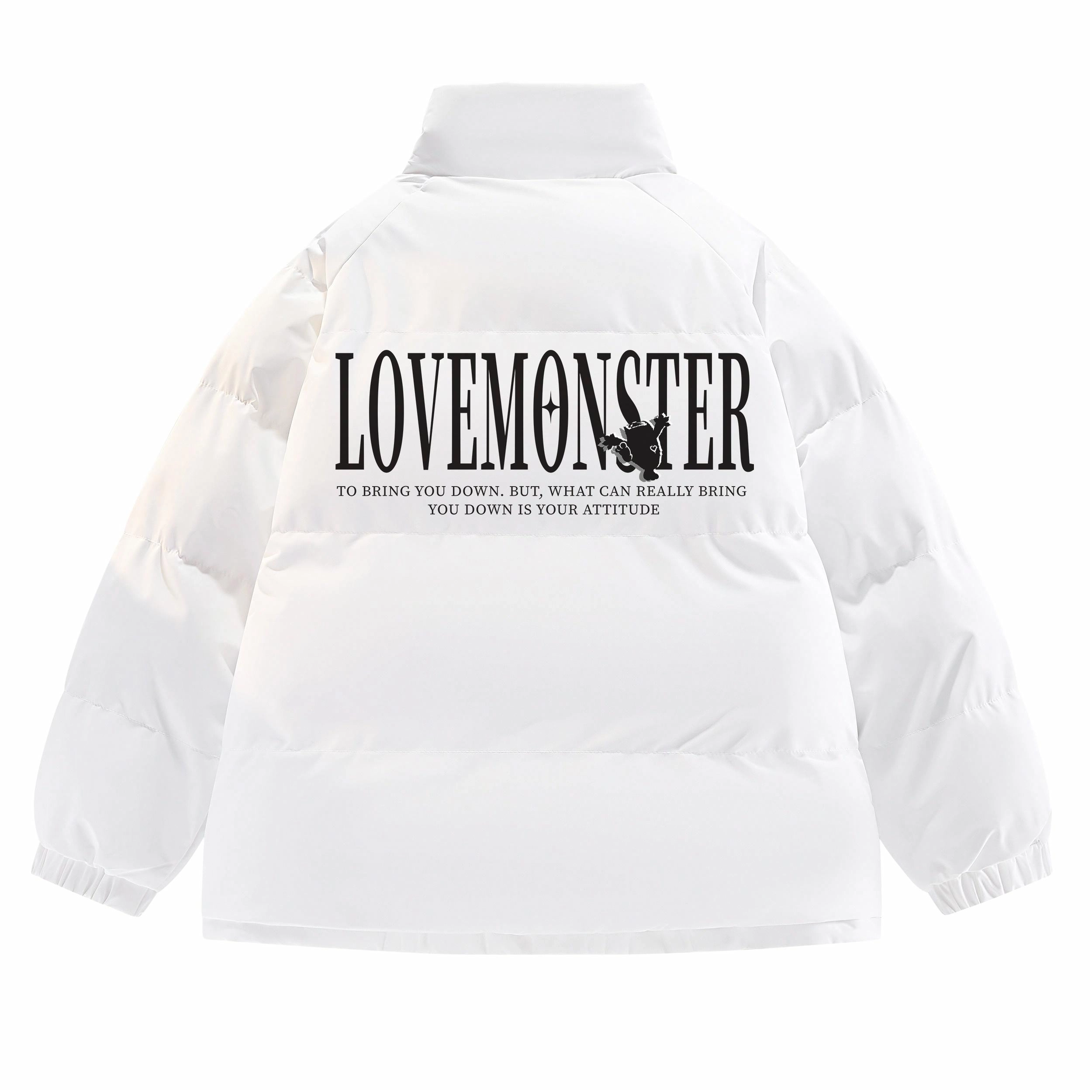 love monster logo