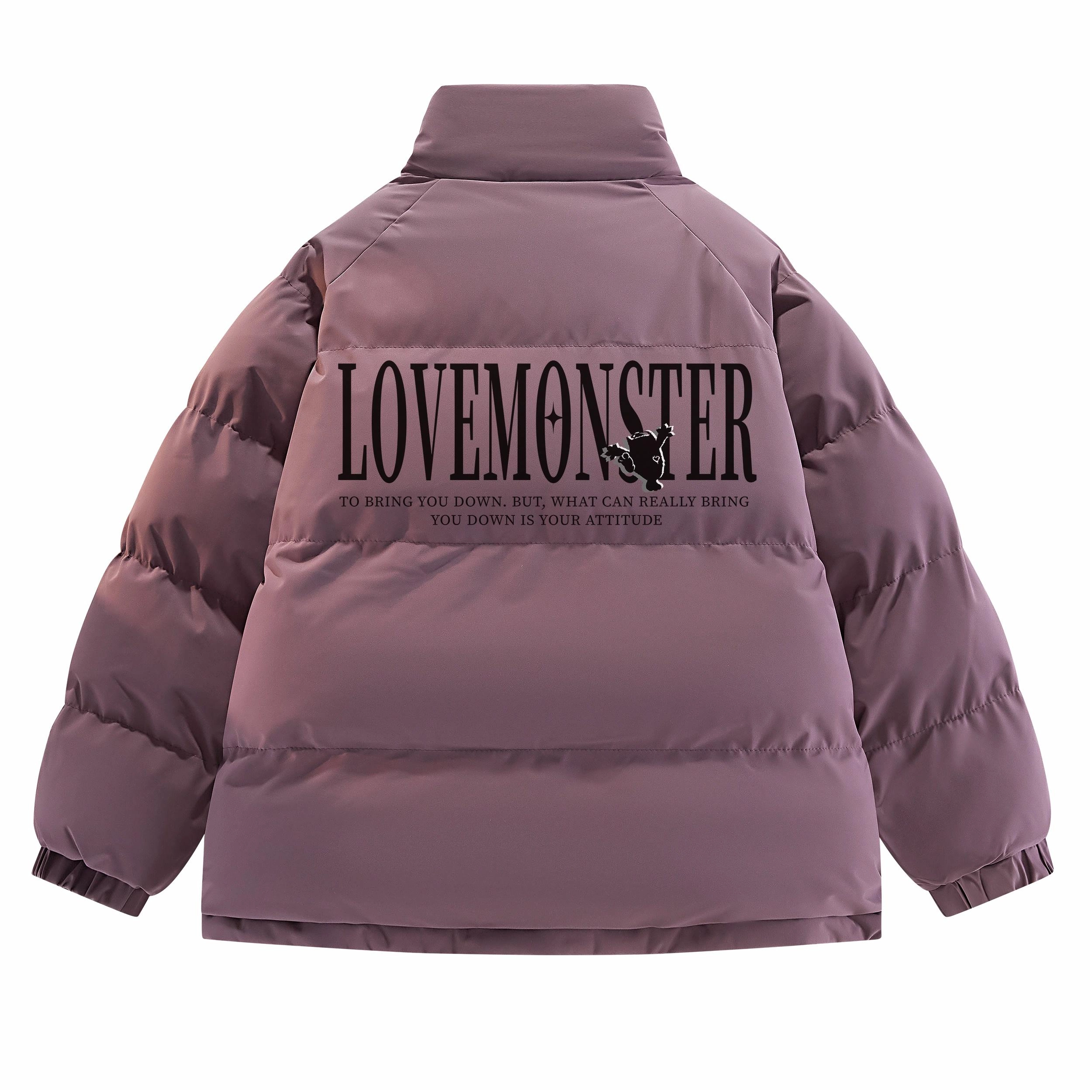 love monster logo