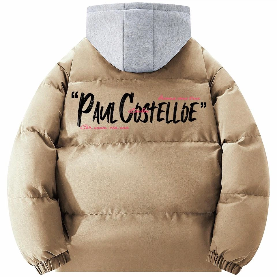 PAUL COSTELLOE logo