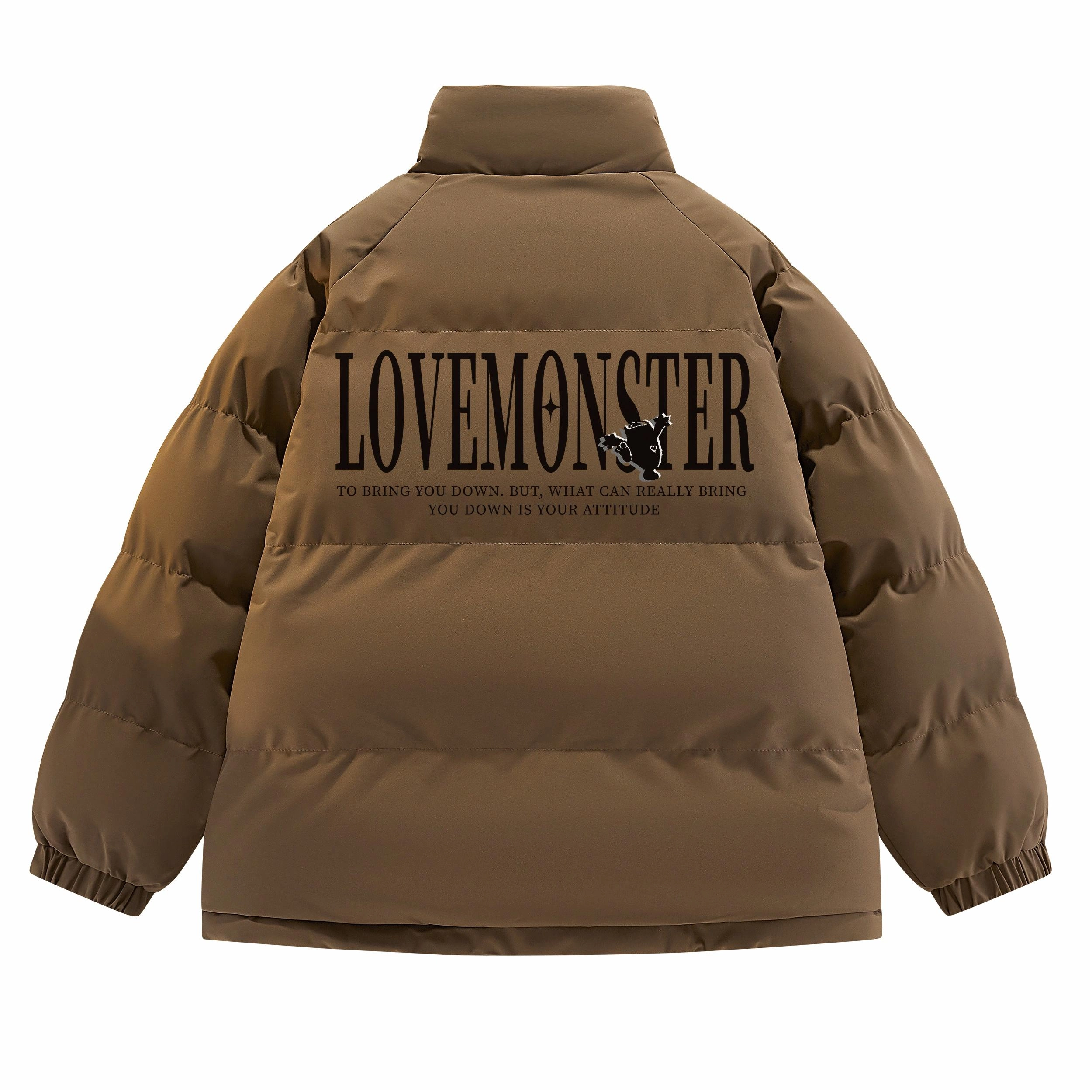love monster logo