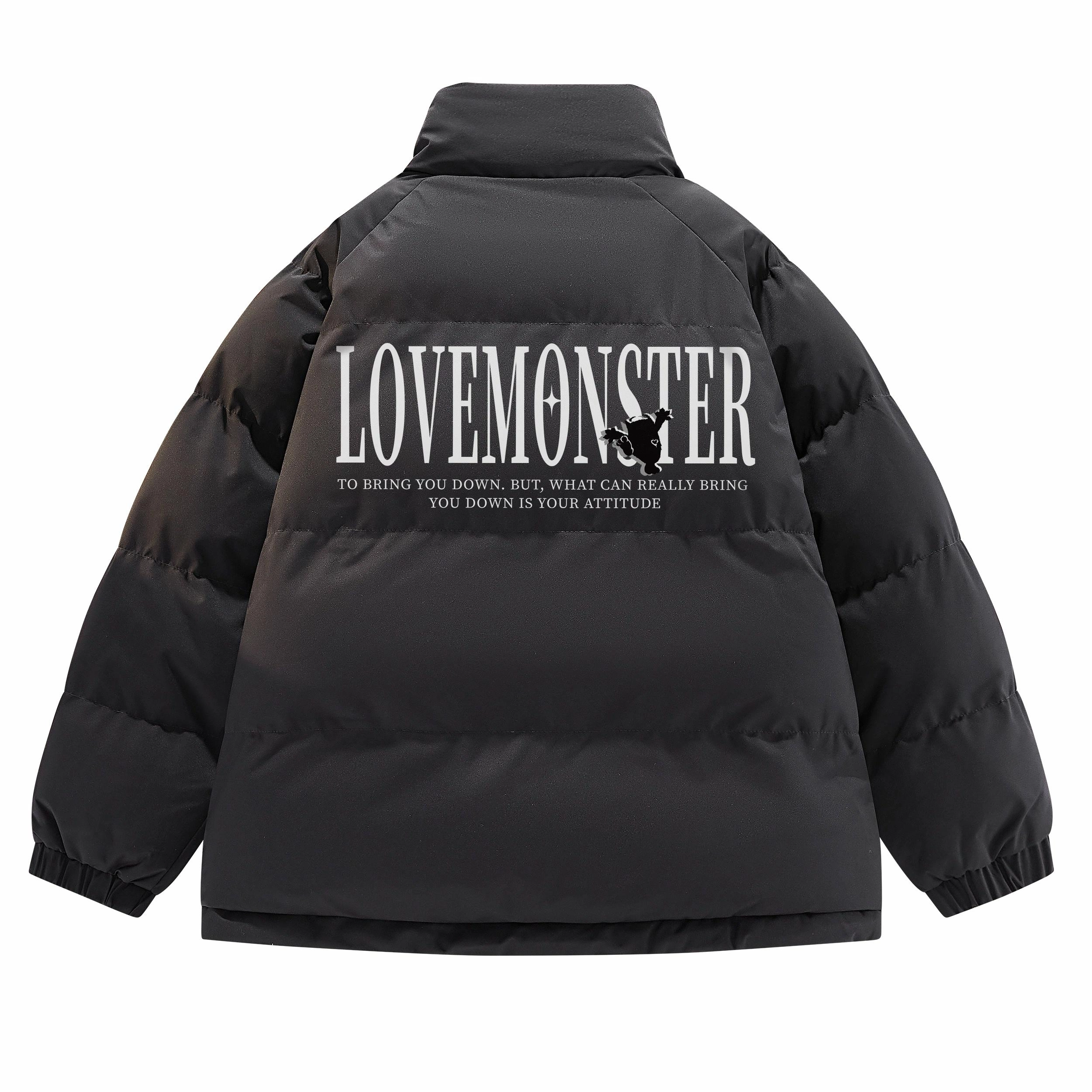 love monster logo