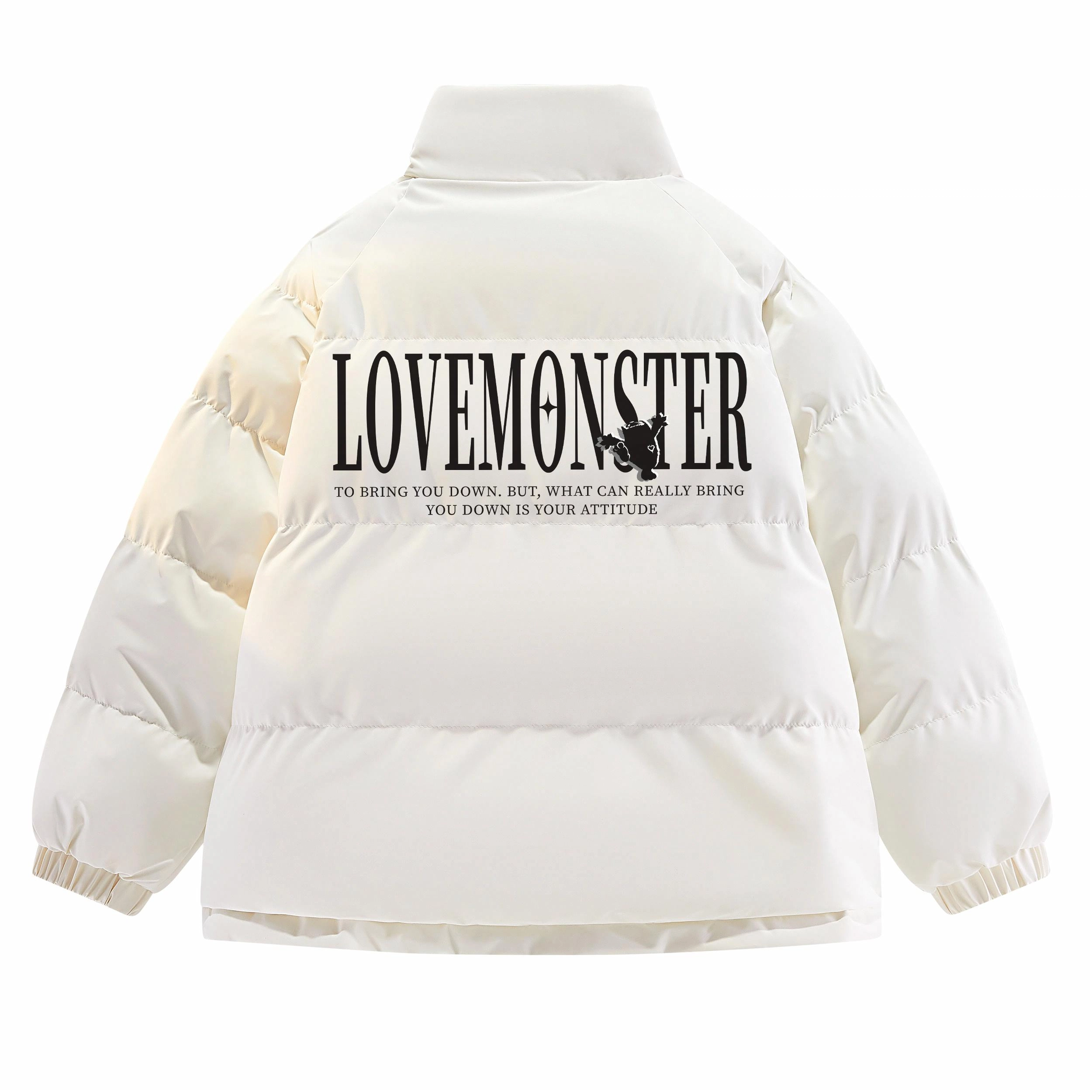 love monster logo