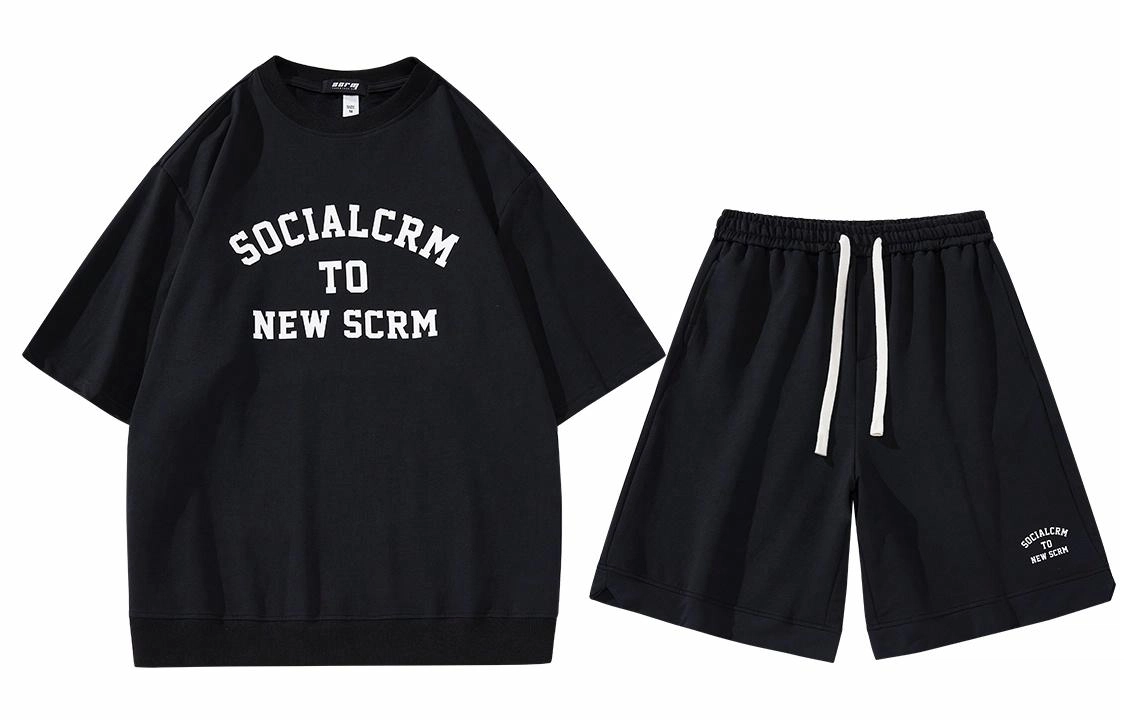 SCRM LogoT