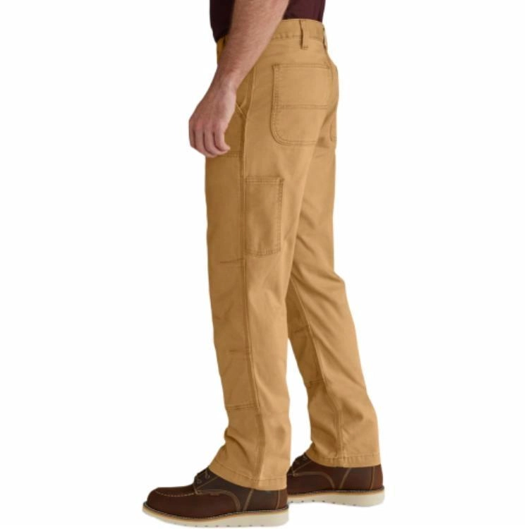Carhartt 102802 RUGGED FLEX DOUBLE-FRONT Logo RELAXED FIT