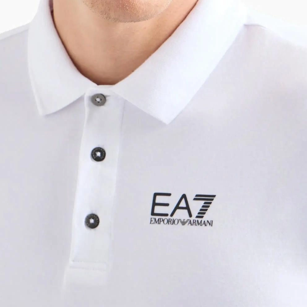 EMPORIO ARMANI EA7 SS24 LogoPolo