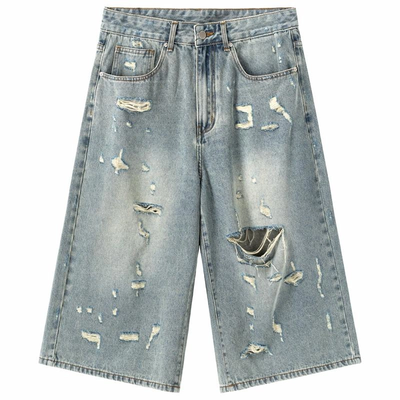 XINYINSU SS24 Baggy shorts