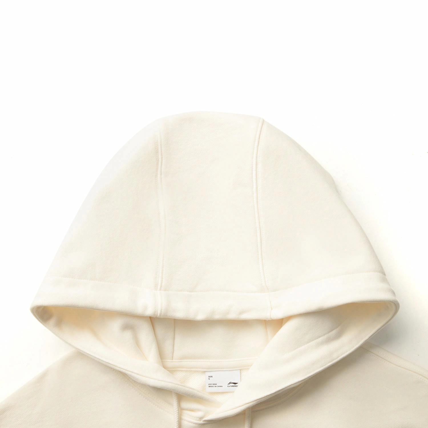 LiNing x BADMARKET LOGO