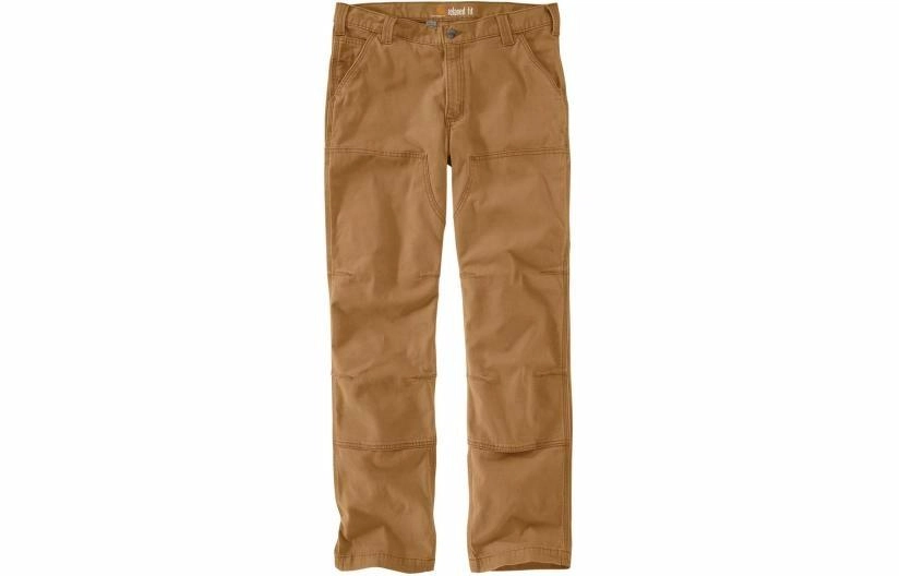 Carhartt 102802 RUGGED FLEX DOUBLE-FRONT Logo RELAXED FIT