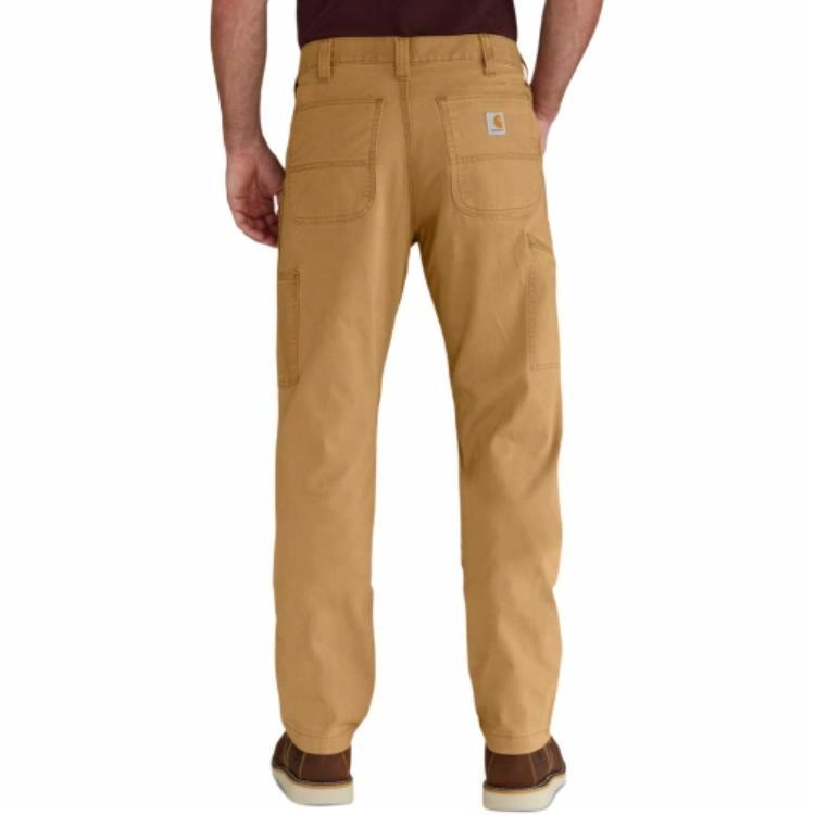 Carhartt 102802 RUGGED FLEX DOUBLE-FRONT Logo RELAXED FIT