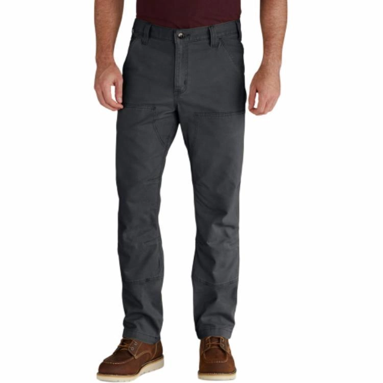 Carhartt 102802 RUGGED FLEX DOUBLE-FRONT Logo RELAXED FIT