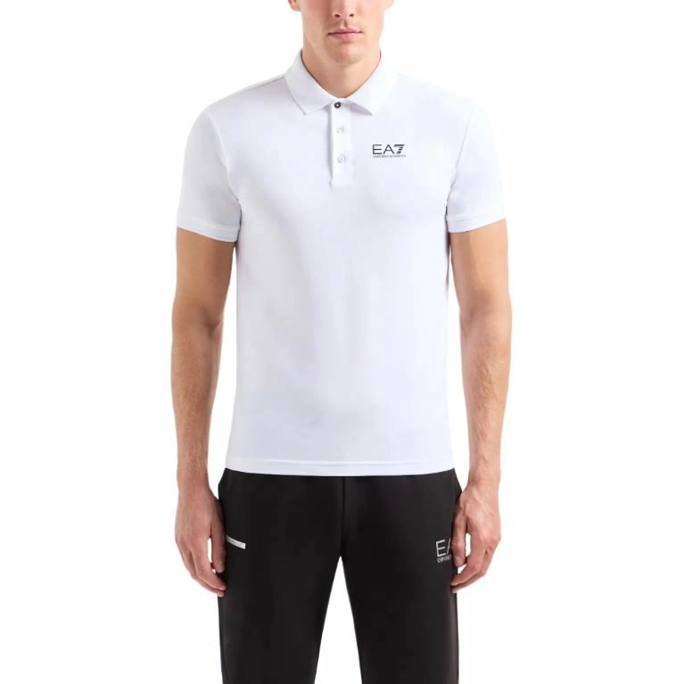 EMPORIO ARMANI EA7 SS24 LogoPolo