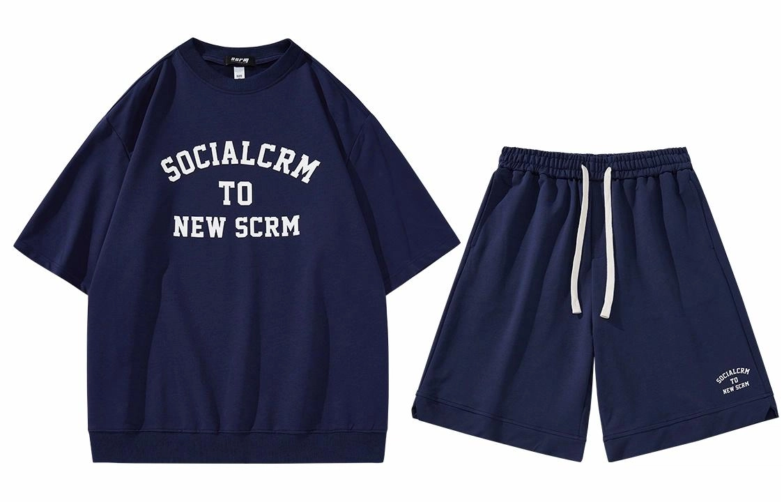 SCRM LogoT