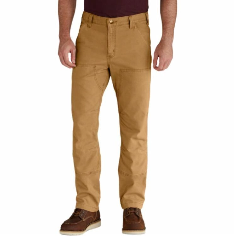 Carhartt 102802 RUGGED FLEX DOUBLE-FRONT Logo RELAXED FIT