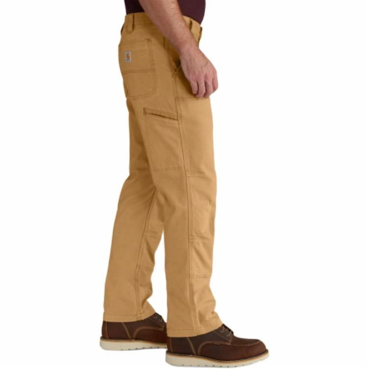 Carhartt 102802 RUGGED FLEX DOUBLE-FRONT Logo RELAXED FIT