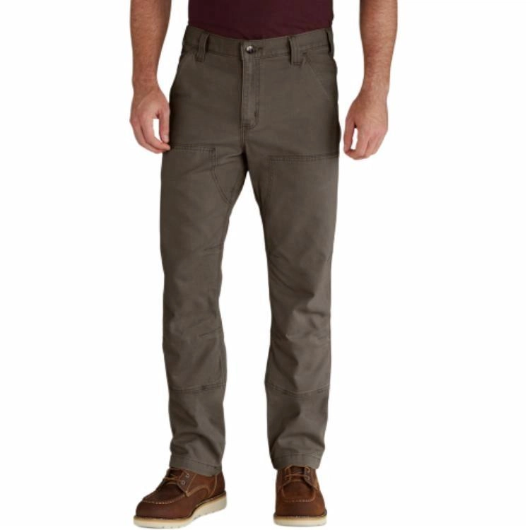 Carhartt 102802 RUGGED FLEX DOUBLE-FRONT Logo RELAXED FIT