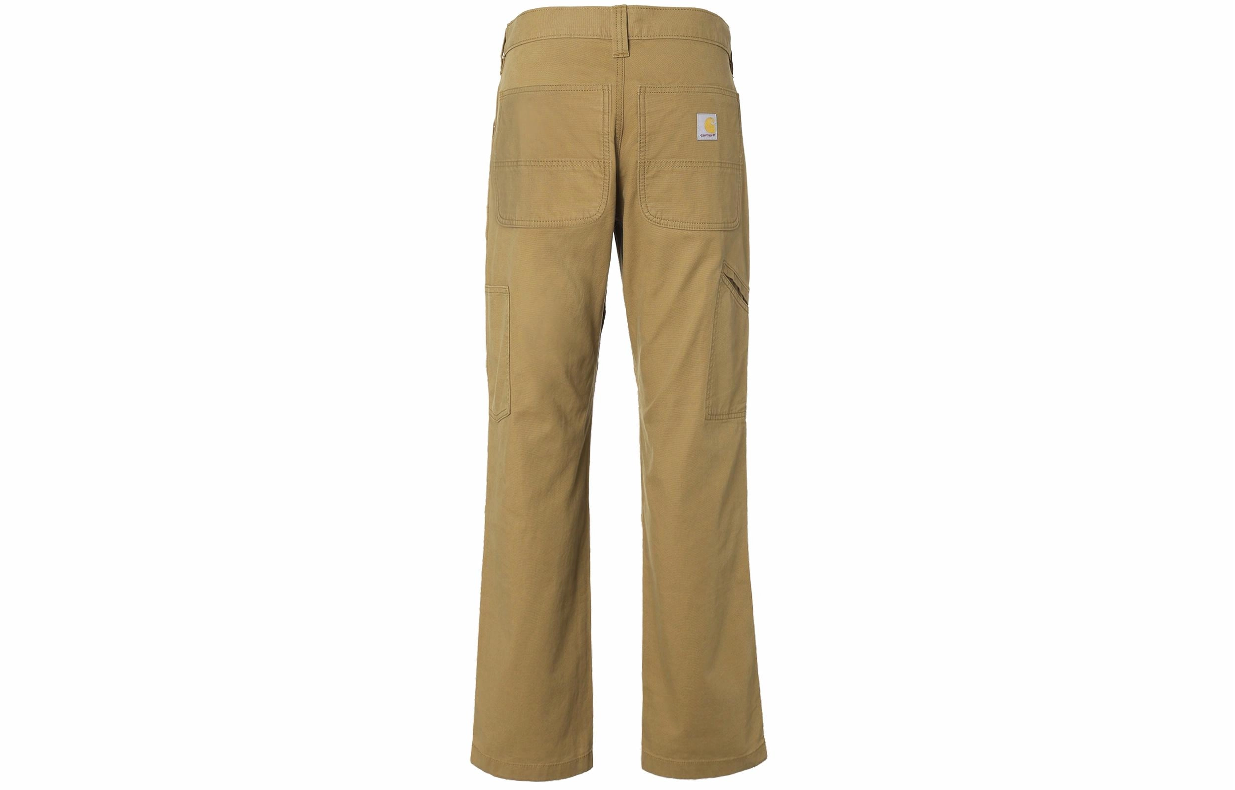 Carhartt 102802 RUGGED FLEX DOUBLE-FRONT Logo RELAXED FIT