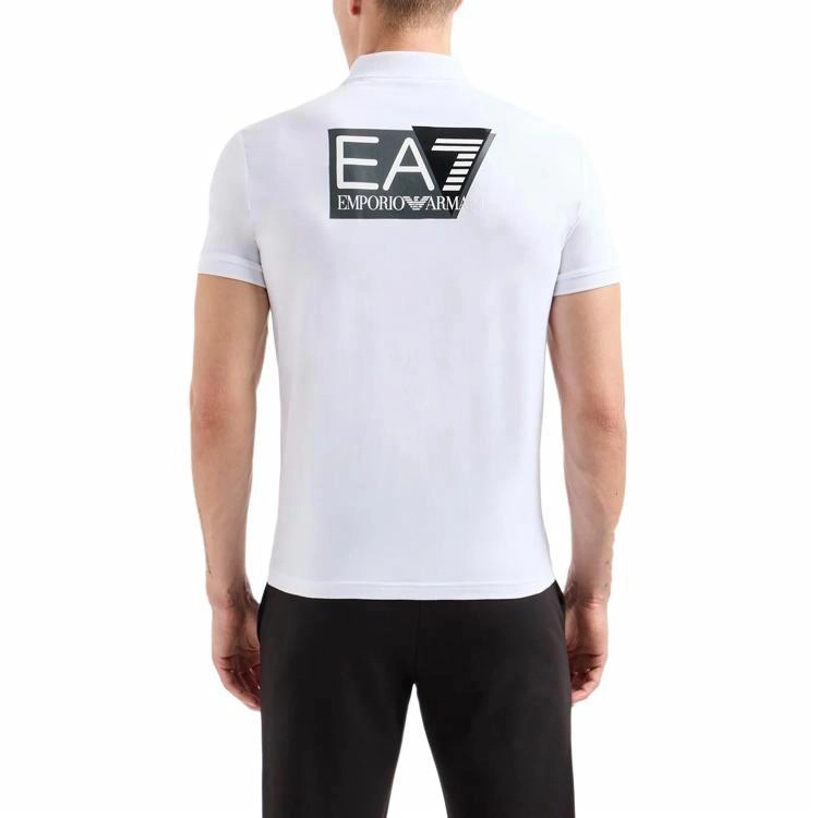 EMPORIO ARMANI EA7 SS24 LogoPolo