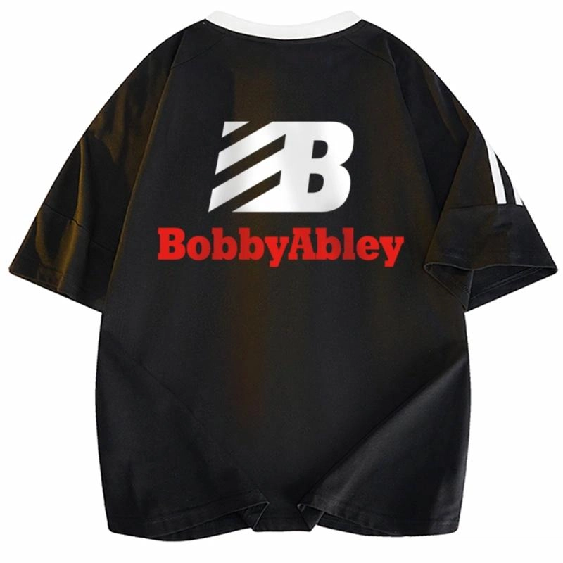 BOBBY ABLEY logoT