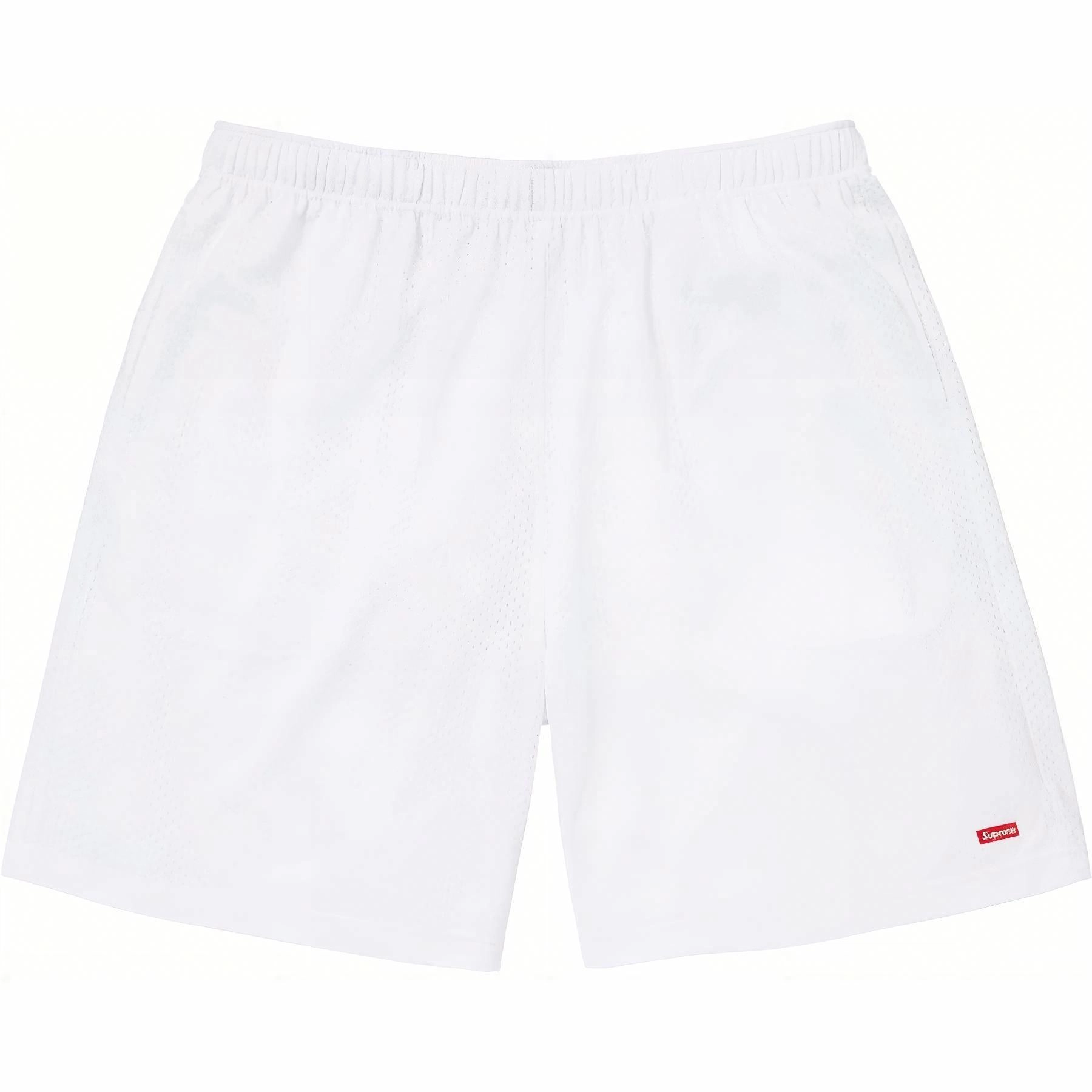 Supreme SS24 WEEK13 SMALL BOX BAGGY MESH SHORT