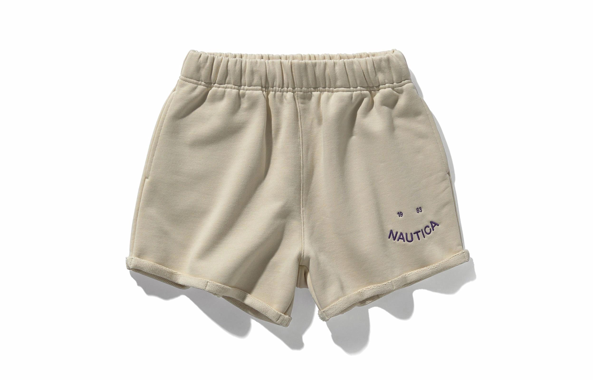 nautica white sail SS24