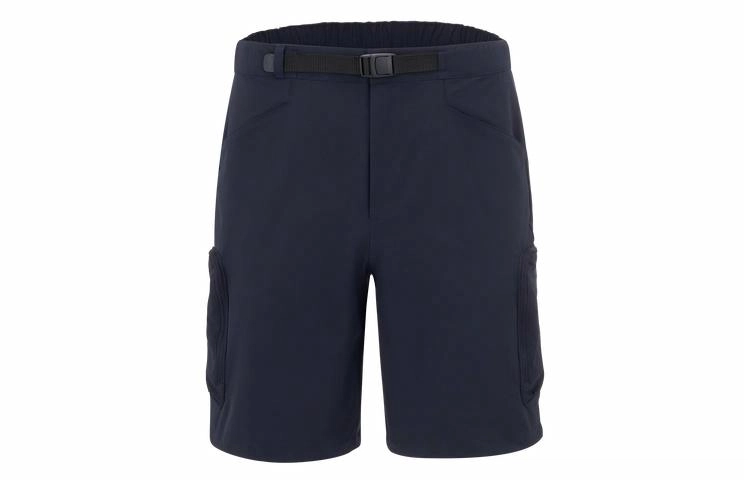 DESCENTE BLEU