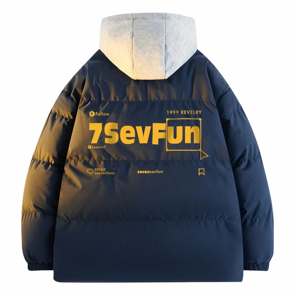 7 SEVFUN logo