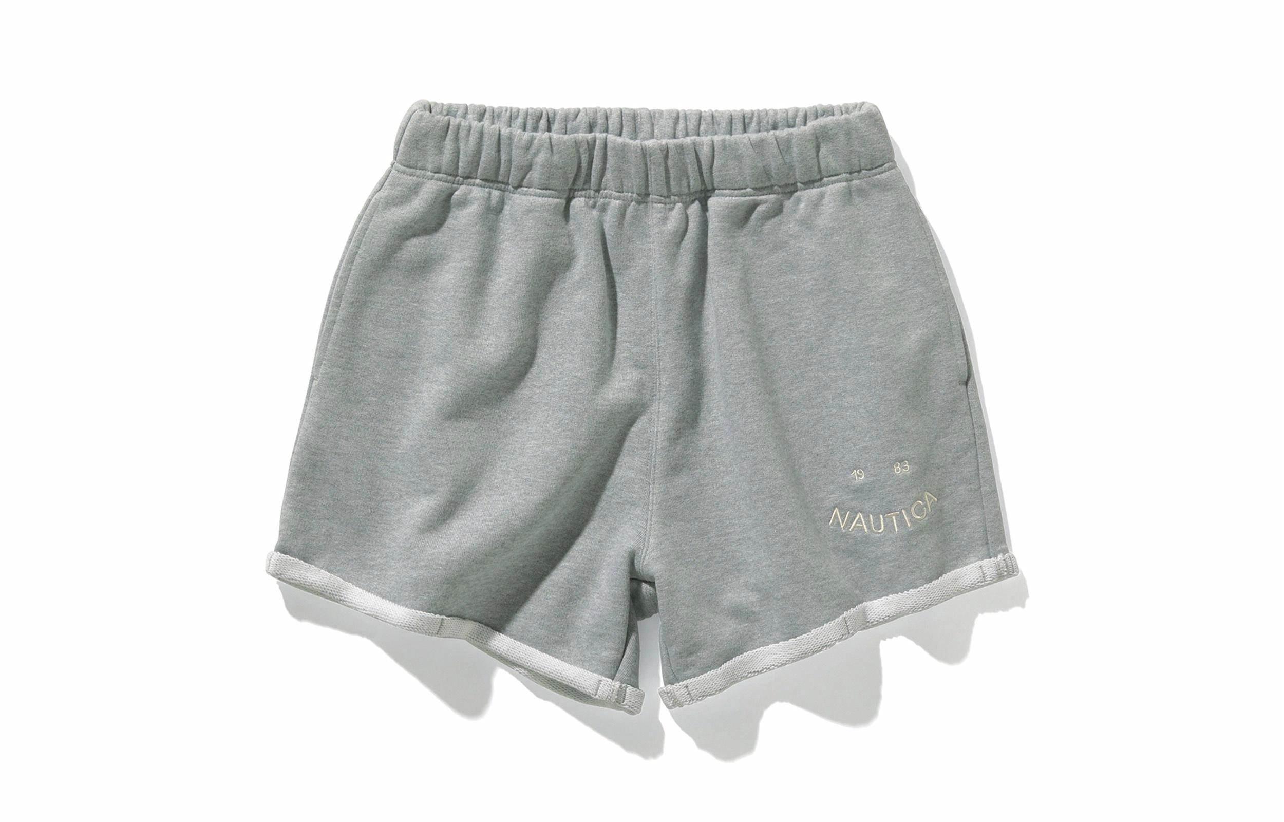 nautica white sail SS24