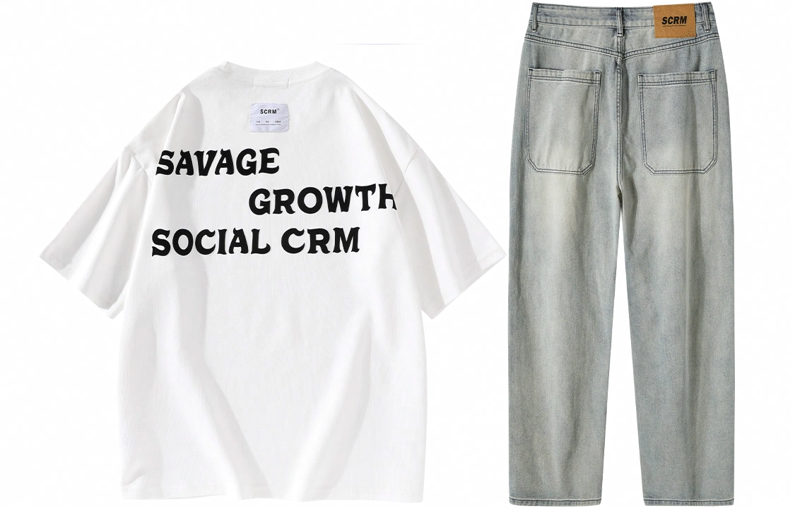 SCRM LogoT
