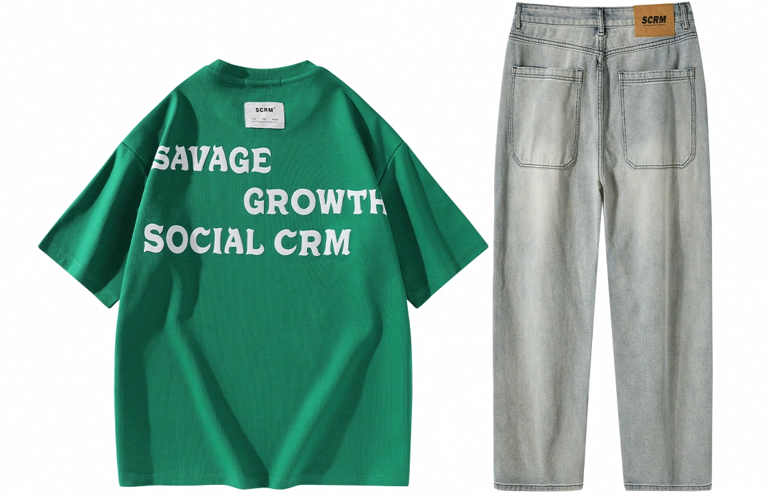 SCRM LogoT