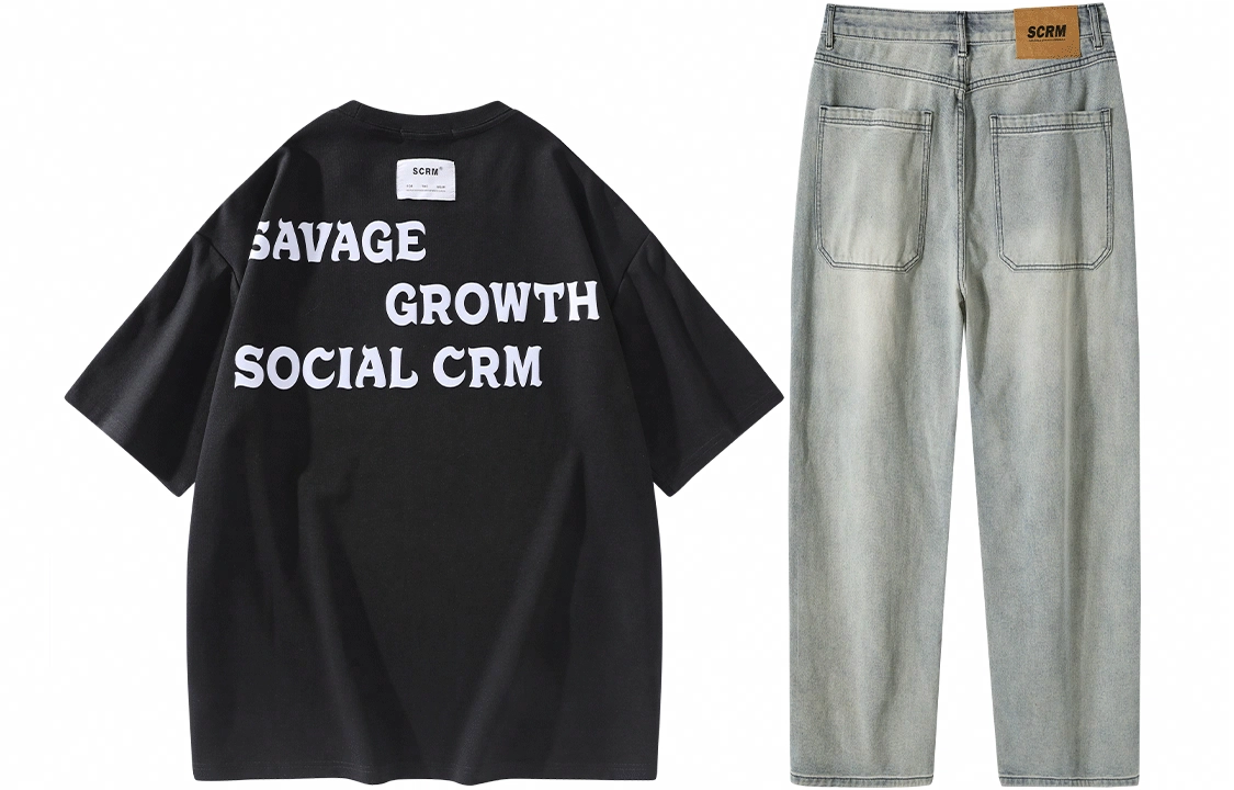 SCRM LogoT