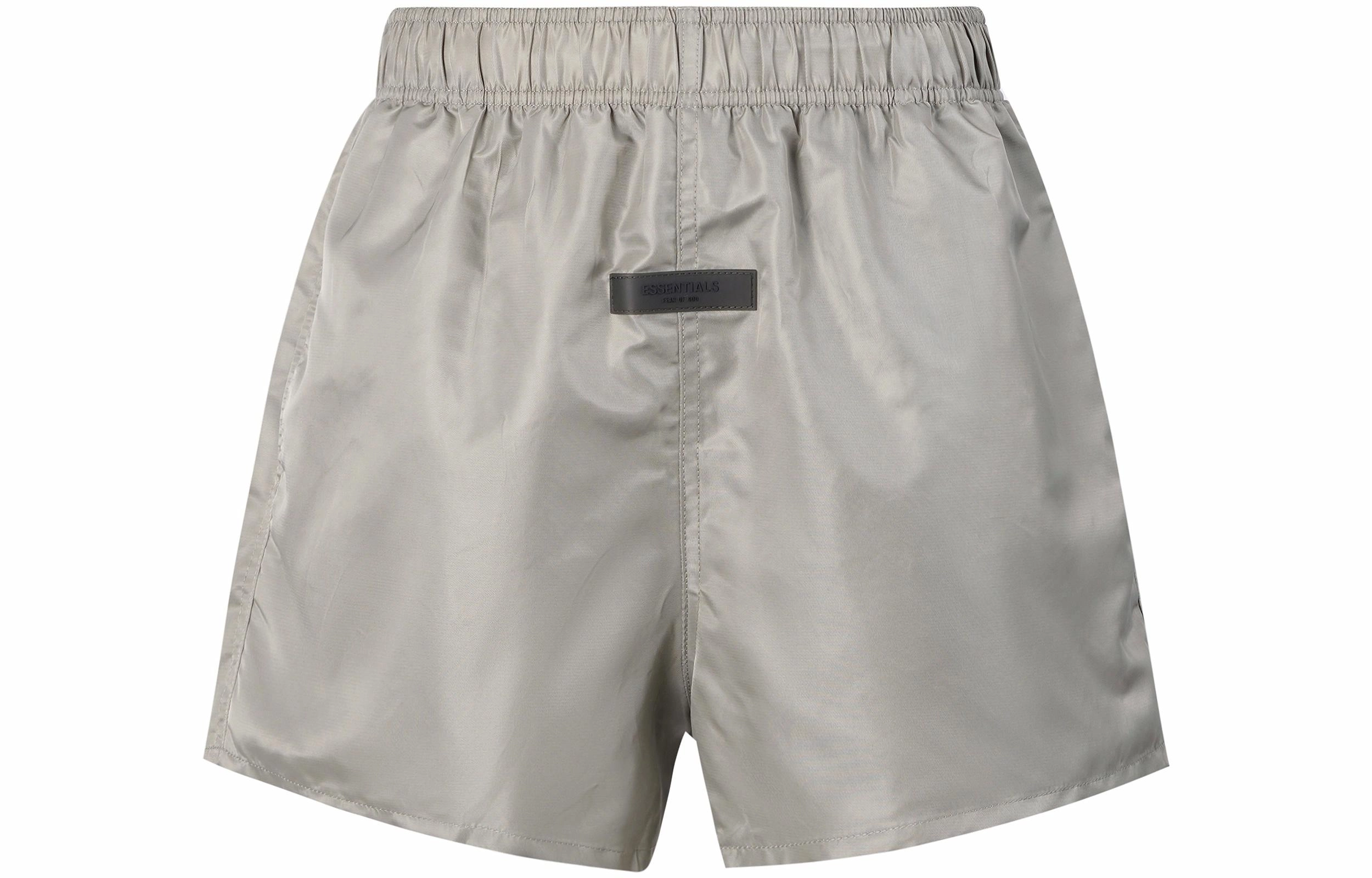 Fear of God Essentials SS22 Running Short Desert Taupe