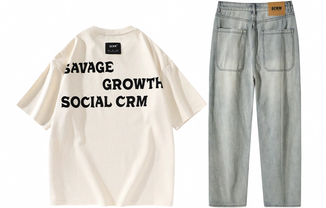SCRM LogoT