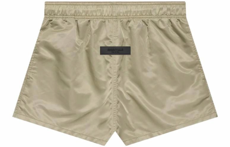 Fear of God Essentials SS22 Running Short Oak