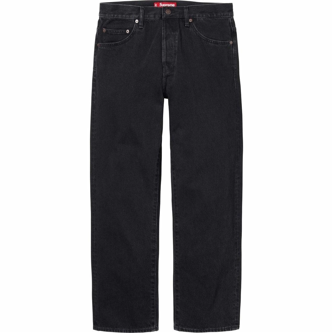 Supreme SS25 WEEK1 Regular Jean