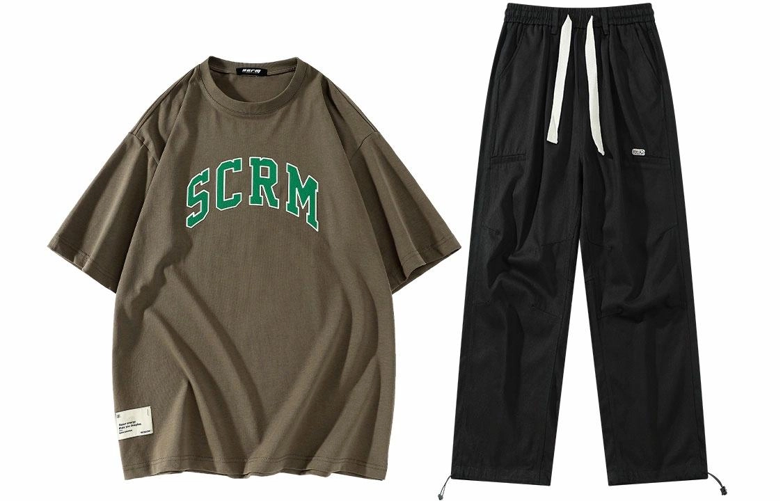 SCRM LogoT