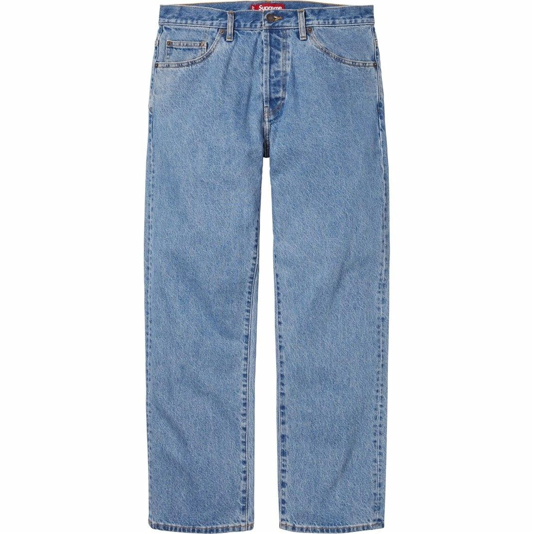 Supreme SS25 WEEK1 Regular Jean