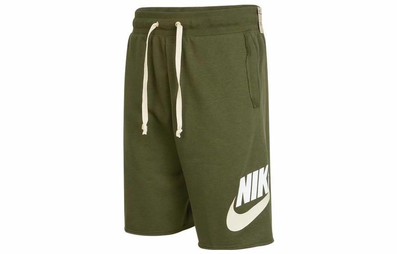 Nike As M Nsw Spe Ft Alumni Short Logo