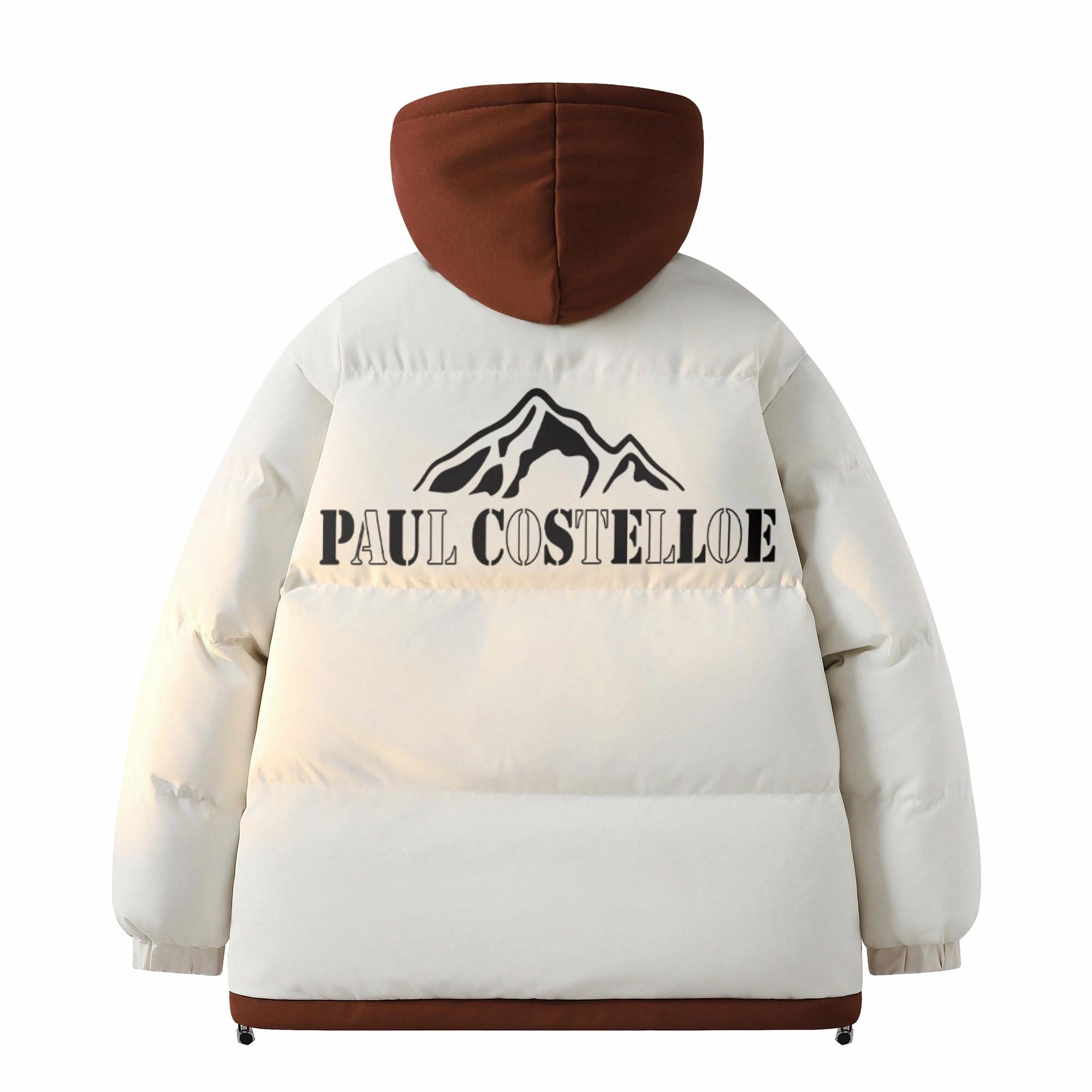 PAUL COSTELLOE Logo